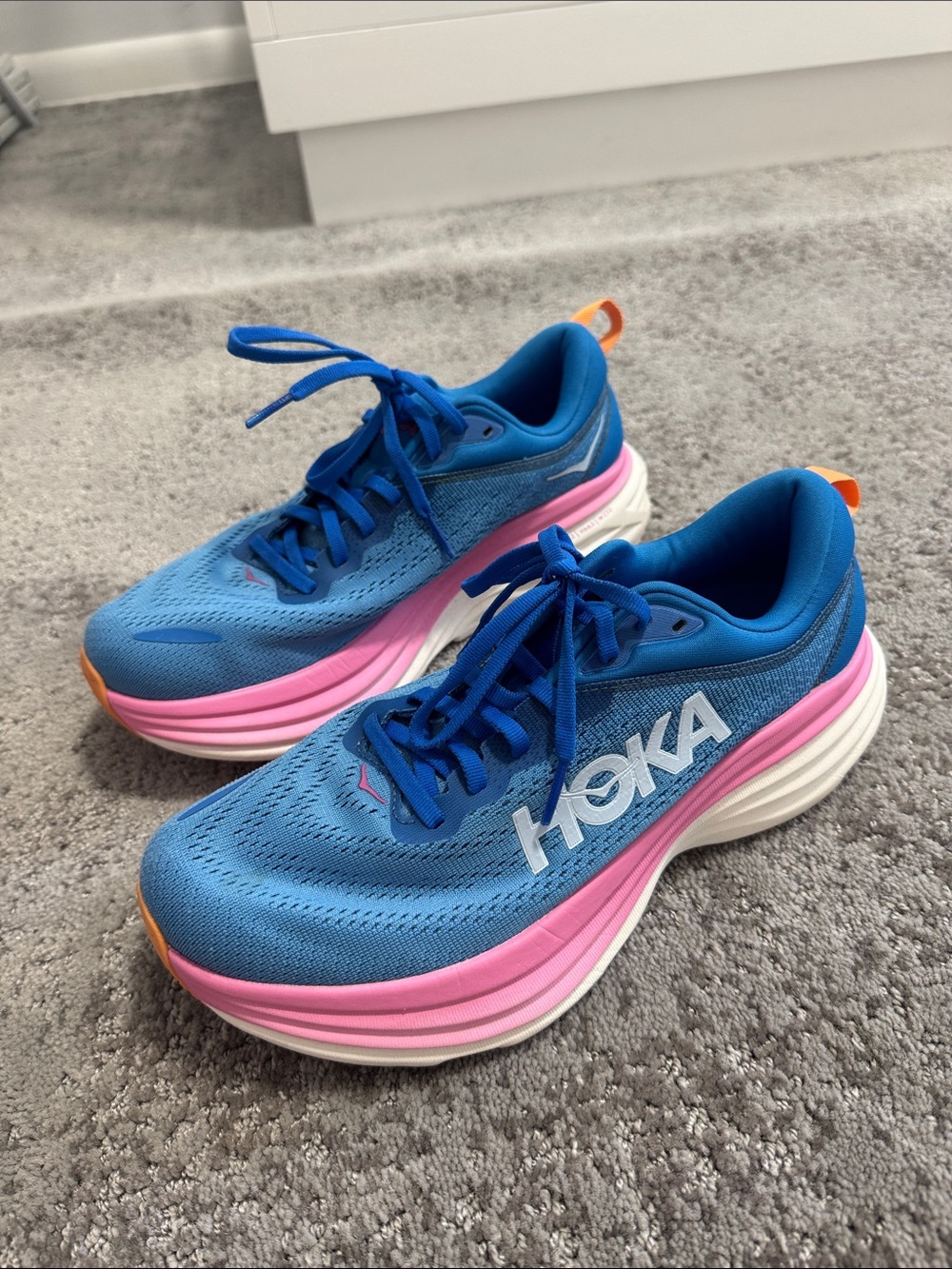 Hoka Womens Bondi 8